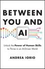 Andrea Iorio: Between You and AI, Buch