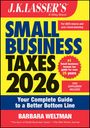Barbara Weltman: J.K. Lasser's Small Business Taxes 2026, Buch