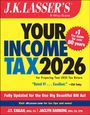 J K Lasser Institute: J.K. Lasser's Your Income Tax 2026, Buch