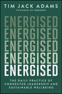 Tim Jack Adams: Energised, Buch