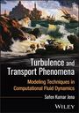 Sofen Kumar Jena: Turbulence and Transport Phenomena, Buch