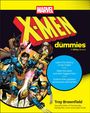 Troy Brownfield: X-Men for Dummies, Buch