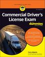 Cory Adams: Commercial Driver's License Exam Para Dummies, Buch