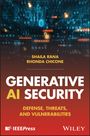 Shaila Rana: Triangulating AI Security, Buch