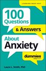 Laura L Smith: 100 Questions & Answers about Anxiety for Dummies, Buch