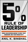 Anil K Singhal: The 5% Rule of Leadership, Buch