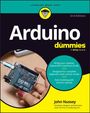 John Nussey: Arduino for Dummies, Buch