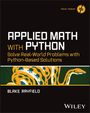 Blake Rayfield: Applied Math with Python, Buch