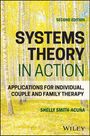 "Systems Theory in Action, Second Edition. Anwendungen für Therapie. Shelly Smith-Acuña. Hintergrund: Birkenwald."