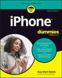 Guy Hart-Davis: iPhone for Dummies, 2026 Edition, Buch