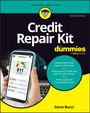 Steve Bucci: Credit Repair Kit for Dummies, Buch