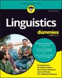 Rose-Marie Dechaine: Linguistics for Dummies, Buch