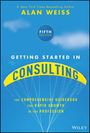 Alan Weiss: Getting Started in Consulting, Buch