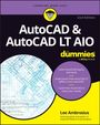 Lee Ambrosius: AutoCAD & AutoCAD LT All-In-One for Dummies, Buch