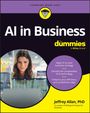 Jeffrey Allan: AI in Business for Dummies, Buch