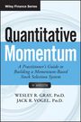 Wesley R Gray: Quantitative Momentum, Buch
