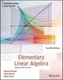 Anton Kaul: Elementary Linear Algebra, International Adaptation, Buch