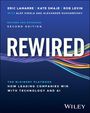 Eric Lamarre: Rewired, Buch