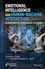 "Emotional Intelligence and Human-Machine Interaction in Advanced Hardware Systems." Mensch zeigt auf Hologramm mit Roboter.