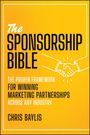 Chris Baylis: The Sponsorship Bible, Buch