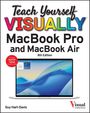 Guy Hart-Davis: Teach Yourself Visually Macbook Pro and Macbook Air, Buch
