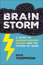 Dave Thompson: Brainstorm, Buch