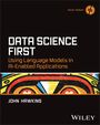 John Hawkins: Data Science First, Buch