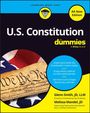 Glenn Smith: U.S. Constitution for Dummies, All New Edition, Buch