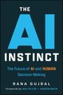 Rana Gujral: The AI Instinct, Buch