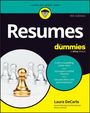Laura Decarlo: Resumes for Dummies, Buch