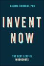 Salima Bhimani: Invent Now, Buch