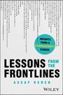Assaf Keren: Lessons from the Frontlines, Buch