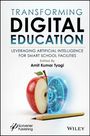 Transforming Digital Education, Buch