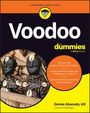 Denise Alvarado: Voodoo for Dummies, Buch