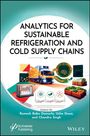 Titel: "Analytics for Sustainable Refrigeration and Cold Supply Chains". Darunter farbenfrohe Symbole und ein Kühl-LKW.