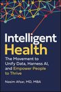 Nasim Afsar: Intelligent Health, Buch