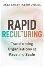Alex Bailey: Rapid Reculturing, Buch