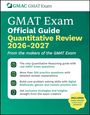 Gmac : GMAT Official Guide Quantitative Review 2026 - 2027, Buch