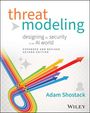Adam Shostack: Threat Modeling, Buch