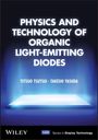 "Physics and Technology of Organic Light-Emitting Diodes. Tetsuo Tsutsui, Takeshi Yasuda." Leuchtendes Quadrat unten.