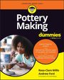 Rosa-Clare Willis: Pottery Making for Dummies, Buch