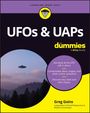 Greg Goins: UFOs & UAPs For Dummies, Buch