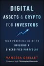 Vanessa Grellet: Digital Assets and Crypto for Investors, Buch