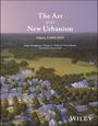 "The Art of the New Urbanism. Volume 2 (2010–2025). Illustration zeigt idyllische Stadtlandschaft mit Häusern und Bäumen."