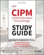 Titel: CIPM Certified Information Privacy Manager STUDY GUIDE. Hintergrund: Leuchtturm an der Küste.