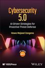 "Cybersecurity 5.0: AI-Driven Strategies for Proactive Threat Defense" von Hewa Majeed Zangana. Bunte Lichtbögen.