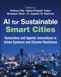Pethuru Raj: AI for Sustainable Smart Cities, Buch