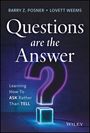 Barry Z. Posner: Questions are the Answer, Buch
