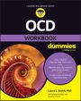 Texte: OCD WORKBOOK for dummies. Find exercises, identify obsessions, create a plan. Autorin: Laura L. Smith, PhD. Spiral-Treppenhaus.