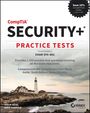 "CompTIA SECURITY+ PRACTICE TESTS, Fourth Edition, EXAM SY0-801. enthält 1.000 Übungsfragen. Küstenszene mit Leuchtturm."